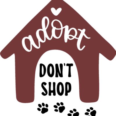 Adopt Don't Shop Design Thumbnail