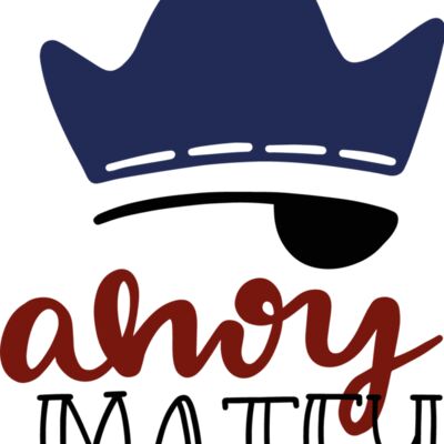 Ahoy Matey Design Thumbnail
