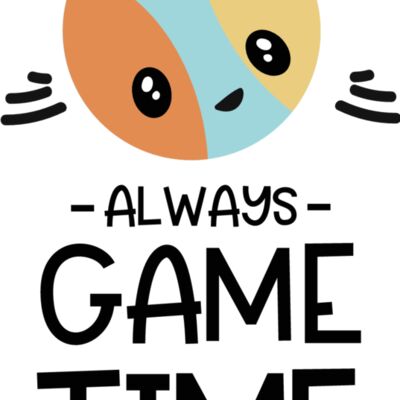 Always Game Time Design Thumbnail