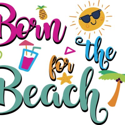 Born for the Beach Thumbnail