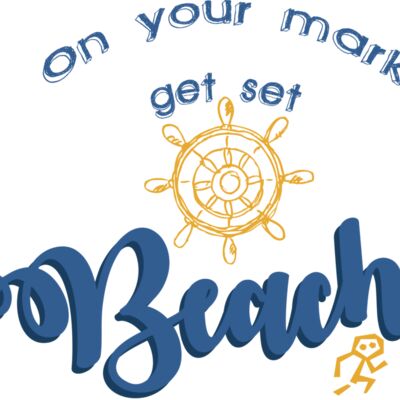 On your mark get set Beach  Thumbnail
