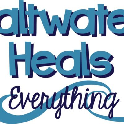 Saltwater Heals Everything Thumbnail