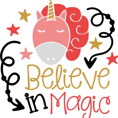 Believe In Magic Design Thumbnail