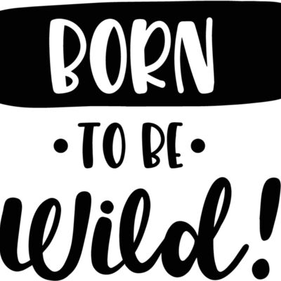 Born To Be Wild Design Thumbnail