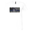 Unisex Jersey Short-Sleeve V-Neck T-Shirt Thumbnail