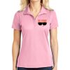 Sport Tek Ladies Micropique Sport Wick ® Polo Thumbnail