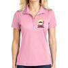 Sport Tek Ladies Micropique Sport Wick ® Polo Thumbnail