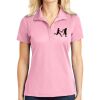 Sport Tek Ladies Micropique Sport Wick ® Polo Thumbnail