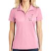 Sport Tek Ladies Micropique Sport Wick ® Polo Thumbnail
