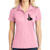 Sport Tek Ladies Micropique Sport Wick ® Polo Thumbnail