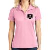 Sport Tek Ladies Micropique Sport Wick ® Polo Thumbnail