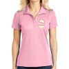 Sport Tek Ladies Micropique Sport Wick ® Polo Thumbnail