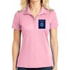Sport Tek Ladies Micropique Sport Wick ® Polo Thumbnail