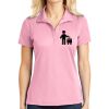 Sport Tek Ladies Micropique Sport Wick ® Polo Thumbnail