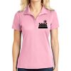 Sport Tek Ladies Micropique Sport Wick ® Polo Thumbnail
