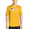 Sport Tek PosiCharge Competitor Tee Thumbnail