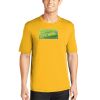 Sport Tek PosiCharge Competitor Tee Thumbnail