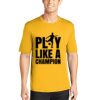 Sport Tek PosiCharge Competitor Tee Thumbnail