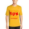 Sport Tek PosiCharge Competitor Tee Thumbnail