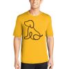 Sport Tek PosiCharge Competitor Tee Thumbnail