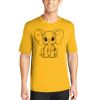Sport Tek PosiCharge Competitor Tee Thumbnail