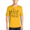 Sport Tek PosiCharge Competitor Tee Thumbnail