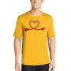 Sport Tek PosiCharge Competitor Tee Thumbnail