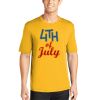Sport Tek PosiCharge Competitor Tee Thumbnail
