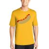 Sport Tek PosiCharge Competitor Tee Thumbnail