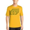 Sport Tek PosiCharge Competitor Tee Thumbnail