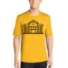 Sport Tek PosiCharge Competitor Tee Thumbnail