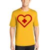 Sport Tek PosiCharge Competitor Tee Thumbnail