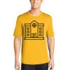 Sport Tek PosiCharge Competitor Tee Thumbnail