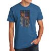 Unisex CVC Crewneck T-Shirt Thumbnail