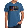 Unisex CVC Crewneck T-Shirt Thumbnail