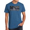Unisex CVC Crewneck T-Shirt Thumbnail