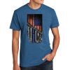 Unisex CVC Crewneck T-Shirt Thumbnail