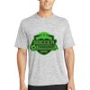 Multi-Colors Sublimatable PosiCharge Electric Heather Tee Thumbnail