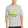 Multi-Colors Sublimatable PosiCharge Electric Heather Tee Thumbnail