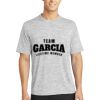 Multi-Colors Sublimatable PosiCharge Electric Heather Tee Thumbnail