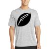 Multi-Colors Sublimatable PosiCharge Electric Heather Tee Thumbnail