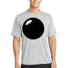 Multi-Colors Sublimatable PosiCharge Electric Heather Tee Thumbnail