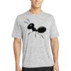 Multi-Colors Sublimatable PosiCharge Electric Heather Tee Thumbnail