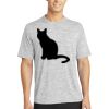 Multi-Colors Sublimatable PosiCharge Electric Heather Tee Thumbnail