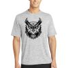 Multi-Colors Sublimatable PosiCharge Electric Heather Tee Thumbnail