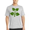 Multi-Colors Sublimatable PosiCharge Electric Heather Tee Thumbnail