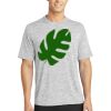 Multi-Colors Sublimatable PosiCharge Electric Heather Tee Thumbnail