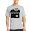 Multi-Colors Sublimatable PosiCharge Electric Heather Tee Thumbnail