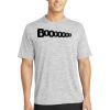 Multi-Colors Sublimatable PosiCharge Electric Heather Tee Thumbnail