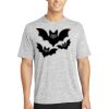 Multi-Colors Sublimatable PosiCharge Electric Heather Tee Thumbnail